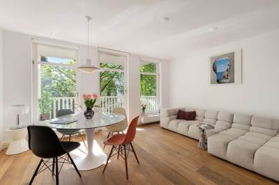 Woning Potgieterstraat 192 Amsterdam