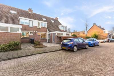 Woning Gerbrand Swartlaan 72 Woubrugge