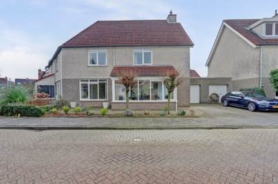 Woning de Heul 8 Maasdam