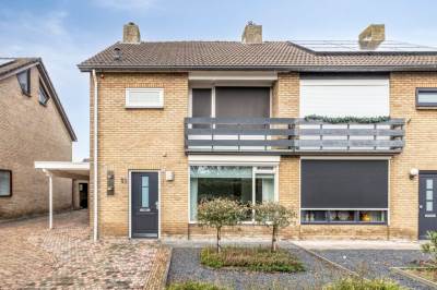 Woning Blokkenweide 13 Chaam