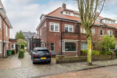 Woning Strijenlaan 39 Breda