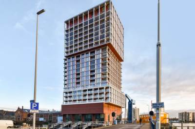 Woning Piekstraat 343 Rotterdam