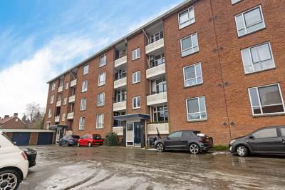 Woning Van Musschenbroekstraat 682 Enschede