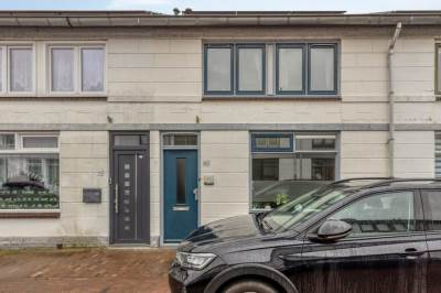 Woning Grijpensteinstraat 40 Alphen aan den Rijn