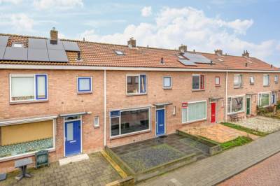 Woning Wethouder van Heldenstraat 34 Rozenburg (ZH)