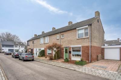 Woning Karbindersdreef 24 Maastricht