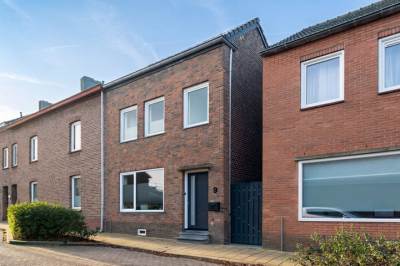Woning Vinkerstraat 9 Kerkrade