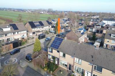 Woning Dijkgraaflaan 171 Oudewater