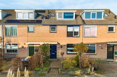Woning Hannie Schaftlaan 44 Lisse