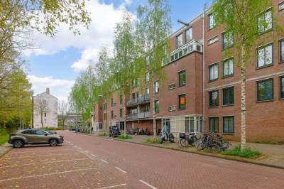 Woning Aaf Bouberstraat 42 Amsterdam