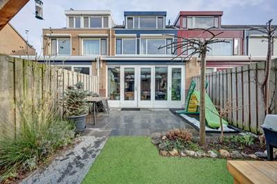 Woning Mantelmeeuw 9 De Lier