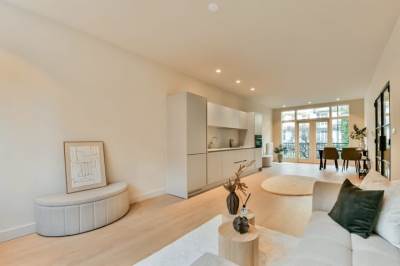 Woning Bestevâerstraat 533 Amsterdam