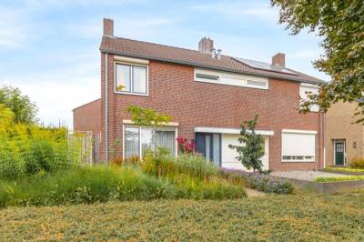 Woning Houtstraat 1 Grevenbicht