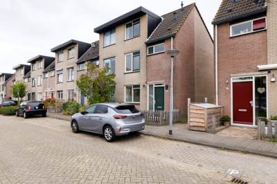 Woning Oranjewoudstraat 27 Almere