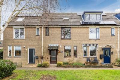 Woning Boeier 7 Oud-Beijerland