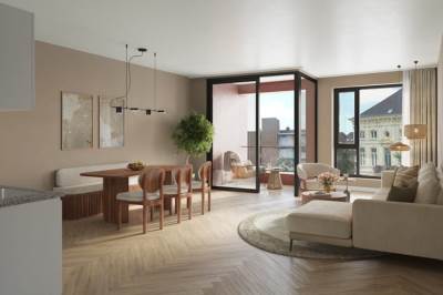 Woning Willem II Singel 1A6 Roermond