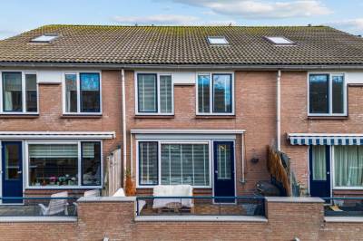 Woning King Olivereiland 4 Den Haag