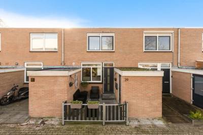 Woning Westerdiep 29 Dordrecht