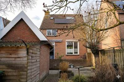 Woning Oud Vlissingen 30 Hoek