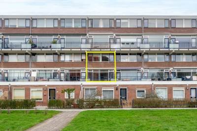 Woning Obrechtstraat 333 Zwolle