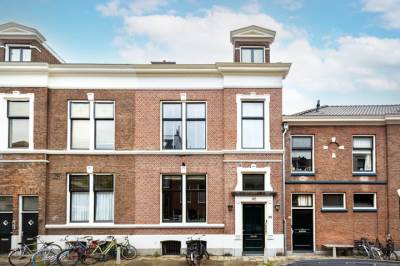Woning Oude Kerkstraat 30 Utrecht