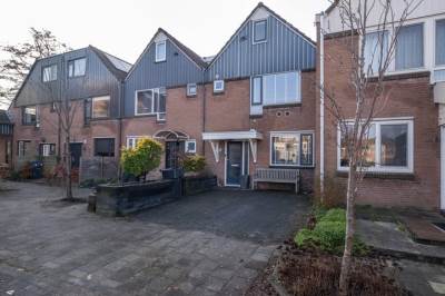 Woning Gorterlaan 10 Heerhugowaard