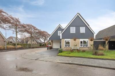 Woning Lepelaarstraat 8 't Zand