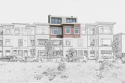 Woning Valkenboskade 579 Den Haag