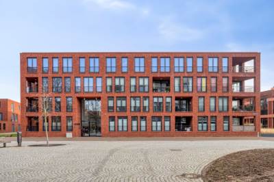 Woning Merkatplantsoen 30A07 Maastricht