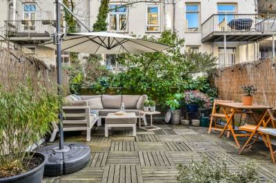 Woning Albert Cuypstraat 254A Amsterdam