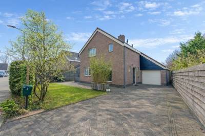 Woning Korenbloemstraat 2 Scharendijke