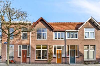 Woning Fabriciusstraat 27 Haarlem