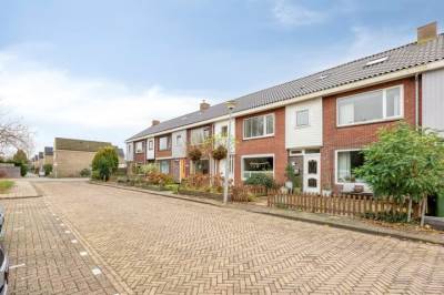 Woning Bellinistraat 68 Heemskerk