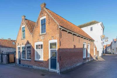 Woning Nieuwstraat 35 Brouwershaven