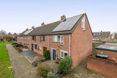 Woning Koolwitje 1 Hellevoetsluis