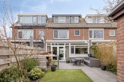 Woning Paulus Potterdreef 4 Voorschoten