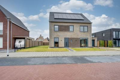 Woning Kleine Ton 8 Fijnaart