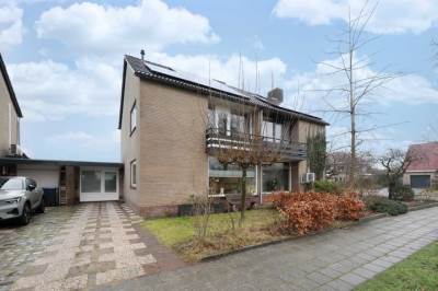 Woning Muzenlaan 9 Oudenbosch