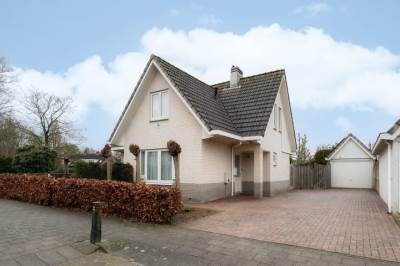 Woning Wielerbaan 1 Oudenbosch