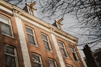 Woning Frederiksstraat 392 Amsterdam
