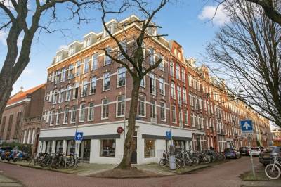 Woning Cornelis Anthoniszstraat 414 Amsterdam