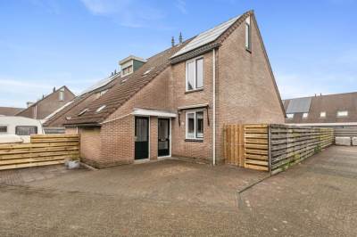 Woning Spantenzetter 23 Sappemeer