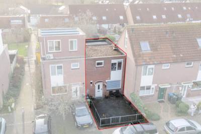 Woning Gerststraat 26 Purmerend