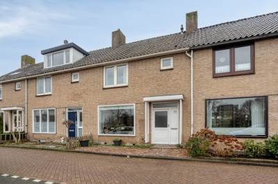 Woning Laan der Nederlanden 76 Beverwijk