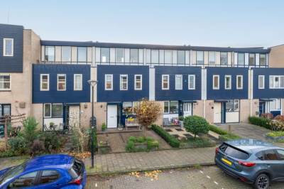 Woning Midrethstraat 41 Mijdrecht