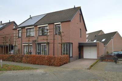 Woning De Meent 8 Deurne