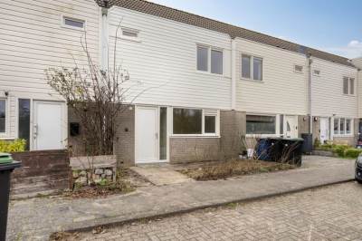 Woning M.J. Granpré Molièrestraat 58 Almere
