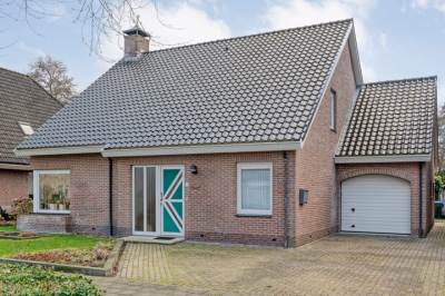 Woning Merelstraat 3 Nijeveen