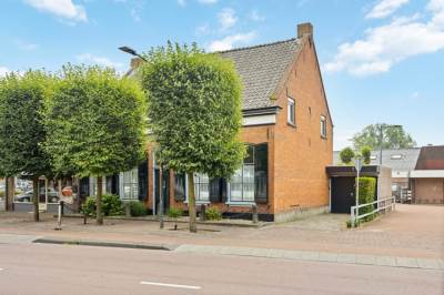 Woning Sint Bavostraat 24 Rijsbergen