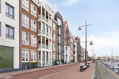 Woning Zuiderzeeboulevard 61 Bunschoten-Spakenburg